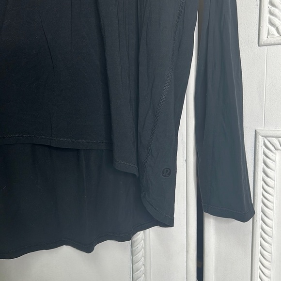 Lululemon long sleeve top - Picture 2 of 4